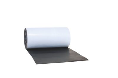 Altech Fast Flash taginddækning 5000x280 mm. Sort Ral 9011