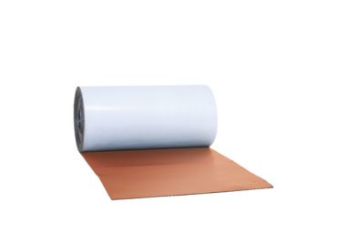Altech Fast Flash taginddækning 5000x280 mm. Teglrød RAL 8004