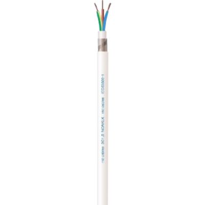 Kabel Armeret Noaklx 5G2,5 Hf 100M Rg