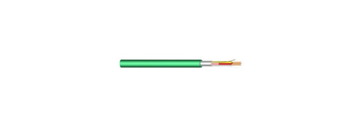 2X2X0,8 Eib Bus Kabel Qaddy 1000 - Brødrene Dahl