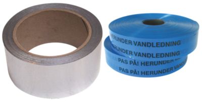 Markeringsbånd, papir & tape