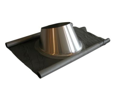 Metalbestos Multi50 300mm inddækning 46-63° flex,
