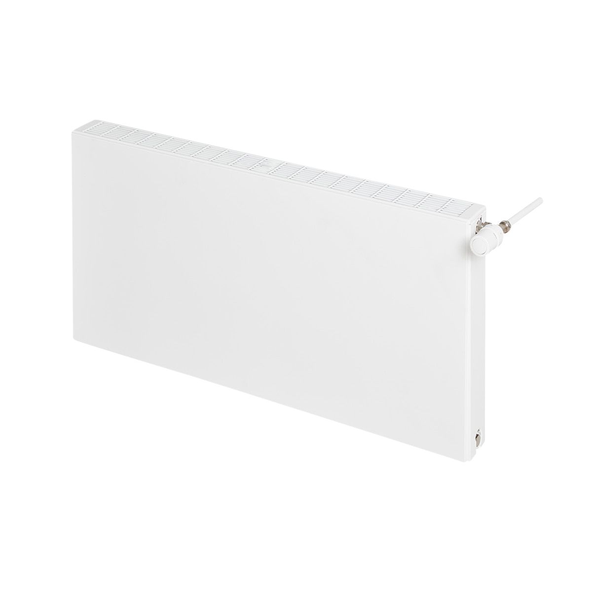 Hudevad Integral P4 plan radiator 20 - 500 x 1100 mm. RAL 9016 Hvid ...