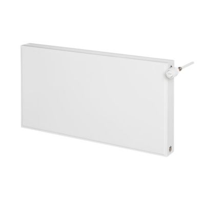 Hudevad P5 plan radiator 11 - 620 x 910 mm. RAL 9016. Hvid