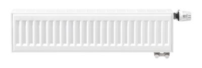 Altech C6 radiator 22 - 200 x 1000 mm. RAL 9016. Hvid - Brødrene Dahl