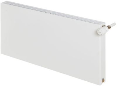 Altech P4 plan radiator 22 - 400 x 1000 mm. RAL 9016. Hvid