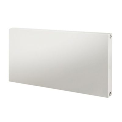 PURMO Compact Plan radiator  33 - 600 x 2000 mm. RAL 9016. Hvid