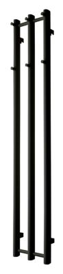 TVS Vino 3 Håndklæderadiator 1400 x 250 mm. CC 220 mm. Sort