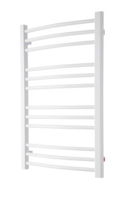 TVS Nemo 12-500 håndklæderadiator 785x510 mm. CC 470 mm. Hvid