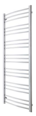TVS Nemo 21-500 Håndklæderadiator 1400 x 510 mm. CC 470 mm. Krom