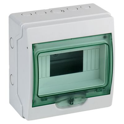 Kaedra - Kapsling 1x8 moduler IP65