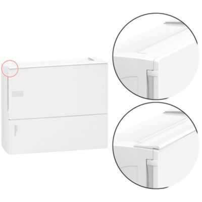 Afdækning Minipr. Ip41 Kit