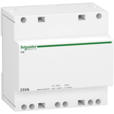 Sikkerhedstr.TR 25VA 230/12 24VAC