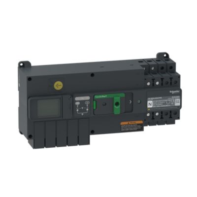 Aut, Omskifter Ta10 50A 2P Ldc Di