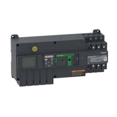 Aut, Omskifter Ta10 100A 3P Ldc D