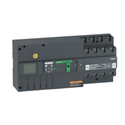 Aut, Omskifter Ta16 160A 4P Ldc D