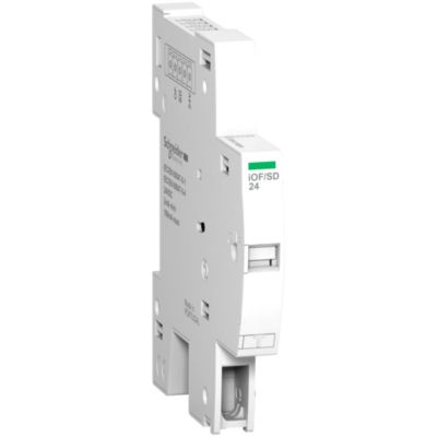 Kombiafb. iC60 OF/SD til Smartlink 24VDC