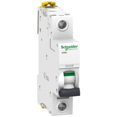 Automatsikring iC60L 1P 3A Z