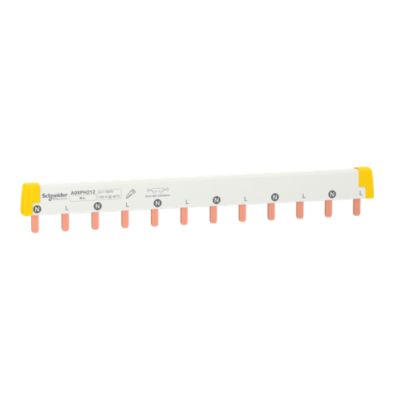 Sløjfeskinne 2P 100A 12M