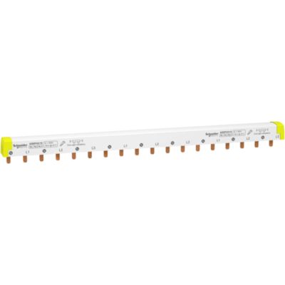 Sløjfeskinne NL1/NL2/NL3 100A 18M