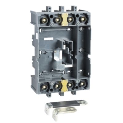 Plug-in base, PowerPact 400 600 3P UL