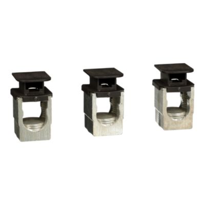 Klemmesæt 3stk 200-250A P.pact H/J