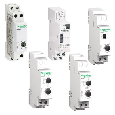 Trappeautomat MINp 0.5-20min 16A