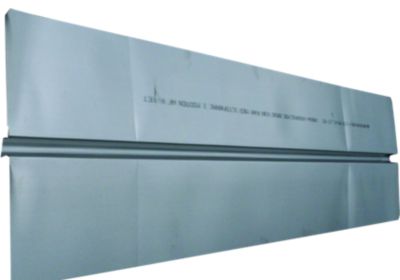 Altech varmefordelingsplade Ø20 mm. 280x1150mm