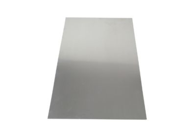 Danfoss SpeedUp trykfordelingsplade, stål 800 x 200 x 1 mm