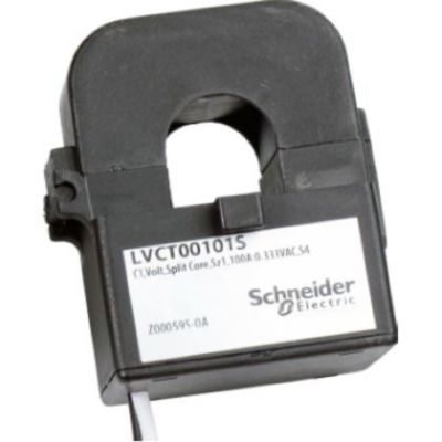 LVCT 100 A - 0.333 V output - split core CT - Ø=16 mm x H=20 mm
