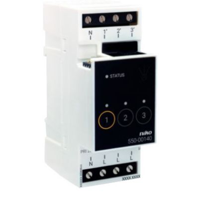 Niko Ventilationsmodul til Niko Home Control