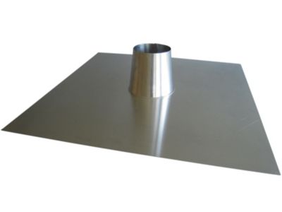Metalbestos ConneXt 80-125mm inddækning 0-5gr. alu