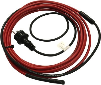 Altech frostsikringskabel 2 meter 230V/22 Watt