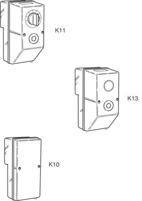 Koblingsboks med termostat