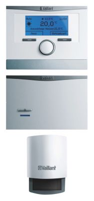 Vaillant multiMATIC VRC 700f