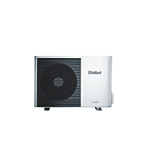 Vaillant aroTHERM VWL 35/5 AS 230V. Luft/vand varmepumpe, 3 kW. Kølemiddel split