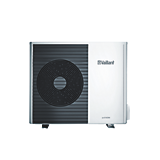 Vaillant aroTHERM VWL 75/5 AS 230V. Luft/vand varmepumpe, 7 kW. Kølemiddel split