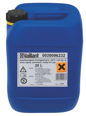 Vaillant Brine, 20 liter