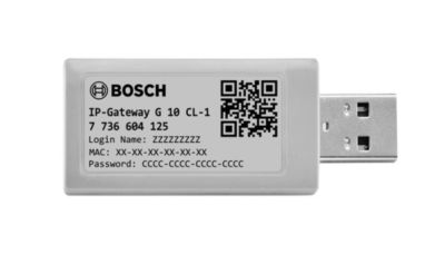 Bosch WIFI modul