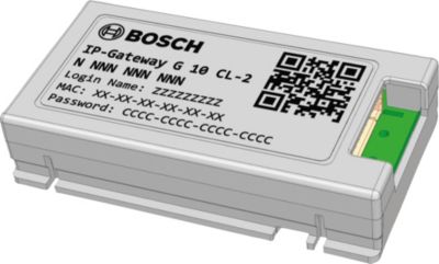 Bosch Wifi modul