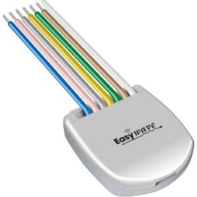 Niko Mini RF-interface til tryk eller afbrydere, inkl. batteri