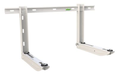 Altech 140 ECO vægkonsol Bæreevne 140 kg inkl. Vibrationsdæmpere