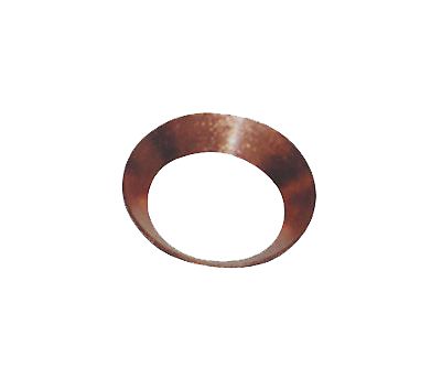 Altech 1/4'' kobberpakning, Konisk pakning i kobber