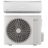 Altech Polaris 12K Varmepumpe luft-luft A++, R32 køl. indb. Wi-Fi, 0,8-4,5 kW varmeeffekt
