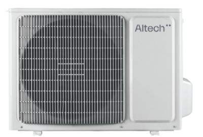 Altech Sirius 9K luft/luft. Reservedel, udedel 1.0