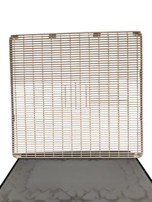 Altech Sirius 18K/24K front gitter til udedel