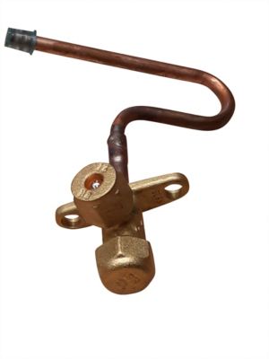 Altech Sirius 18K/24K service ventil 3/8" til udedel