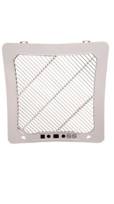 Altech Vega 12K Frontgitter reservedel til indedel