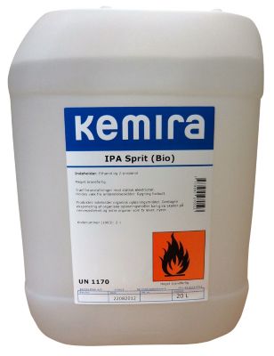 IPA sprit Bio, 96% 60 l