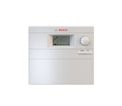 Bosch kontrolenhed til solvarmestyring B-sol100-2